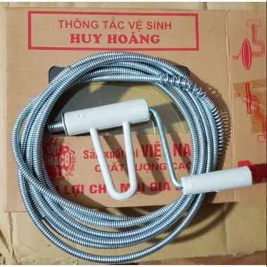 Dây thông cống HUY HOÀNG - Độ bền cao, chống rò rỉ, giá chỉ 40.000đ giảm mạnh 2