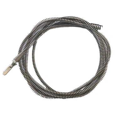 Dây thông tắc cống, thông bồn cầu lò xo INOX siêu bền 3-15m - Giá chỉ 65.000đ 13 Dây thông tắc cống, thông bồn cầu lò xo INOX siêu bền 3-15m - Giá chỉ 65.000đ 13