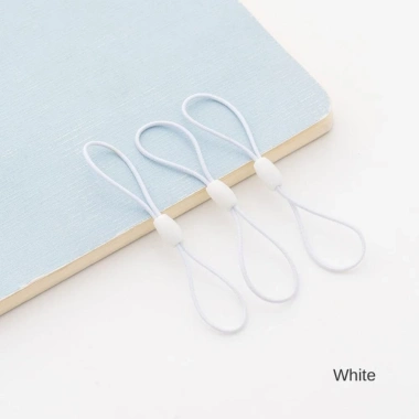 Dây thun 8 hình SMILE Nylon DIY, đĩa chữ U Mini, giảm giá 25% chỉ 25.300₫