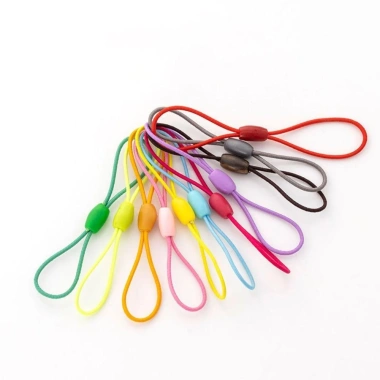 Dây thun 8 hình SMILE Nylon DIY, đĩa chữ U Mini, giảm giá 25% chỉ 25.300₫