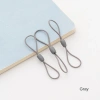 Dây thun 8 hình SMILE Nylon DIY, đĩa chữ U Mini, giảm giá 25% chỉ 25.300₫ 8