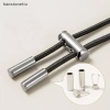 Dây thun NS 2M mạnh mẽ cho quần nỉ, dây rút eo có ren, nút chặn DIY, phụ kiện 8