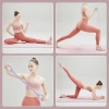 Dây thun Pilates 8 hình cáng Yoga Đeo kháng lực tập cánh tay vai giảm giá chỉ 54.000đ 5