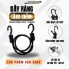 Dây Thun Safetraps 1-3m Co Giãn, Lõi Thép, Móc Nhựa, Chịu Tải Lớn - Giá 34.300đ
