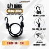 Dây Thun Safetraps 1-3m Co Giãn, Lõi Thép, Móc Nhựa, Chịu Tải Lớn - Giá 34.300đ 11