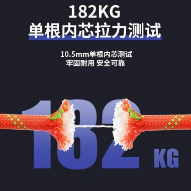 Dây Thừng Leo Núi Cứu Hộ An Toàn Chống Cháy Ngoài Trời - Bền Đẹp Giá 75.032đ