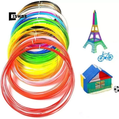 Dây tóc bút 3D 12 màu 1.75mm 3m - Vật liệu in 3D, giá ưu đãi 69.960₫ 8