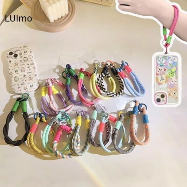 Dây trang trí LUImo xoắn chống mất mặt, thời trang cổ tay SBS - Giá 44.748₫