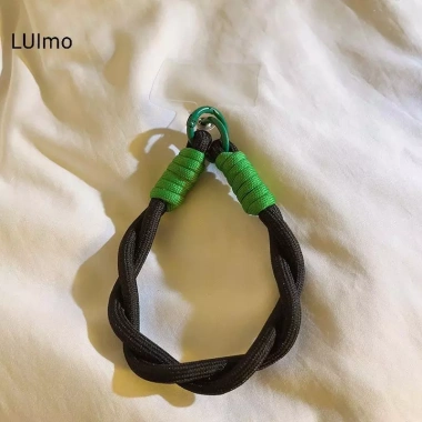 Dây trang trí LUImo xoắn chống mất mặt, thời trang cổ tay SBS - Giá 44.748₫ 10 Dây trang trí LUImo xoắn chống mất mặt, thời trang cổ tay SBS - Giá 44.748₫ 10