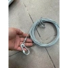 Dây Treo Đa Năng Có Móc Khóa - Dây Cáp Bọc Nhựa Siêu Bền, Chịu Lực, Tiện Lợi 79k 7