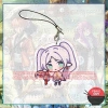 Dây treo điện thoại FRIEREN BEYOND JOURNEYS END mác hồng mica acrylic - Dây móc khóa anime tiện lợi xinh xắn 15.000đ 2