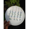 Dây treo điện thoại hoa lily bướm đa màu sắc, phong cách, giá chỉ 28.000₫ 2