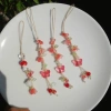 Dây treo điện thoại hoa Lily nhiều màu sắc - Xeochu giá ưu đãi 28.000 VND