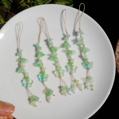 Dây treo điện thoại hoa Lily nhiều màu sắc - Xeochu giá ưu đãi 28.000 VND 2 Dây treo điện thoại hoa Lily nhiều màu sắc - Xeochu giá ưu đãi 28.000 VND 2