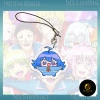 Dây treo điện thoại IRUMA GIÁ ĐÁO THU NHỎ Mairimashita Iruma-kun anime chibi mica acrylic xinh xắn 15.000₫