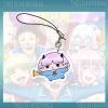 Dây treo điện thoại IRUMA GIÁ ĐÁO THU NHỎ Mairimashita Iruma-kun anime chibi mica acrylic xinh xắn 15.000₫ 6