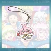 Dây treo điện thoại IRUMA GIÁ ĐÁO THU NHỎ Mairimashita Iruma-kun anime chibi mica acrylic xinh xắn 15.000₫ 7