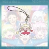 Dây treo điện thoại IRUMA GIÁ ĐÁO THU NHỎ Mairimashita Iruma-kun anime chibi mica acrylic xinh xắn 15.000₫ 8