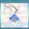 Dây treo điện thoại IRUMA GIÁ ĐÁO THU NHỎ Mairimashita Iruma-kun anime chibi mica acrylic xinh xắn 15.000₫ 10