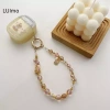 Dây Treo Điện Thoại LUImo Hoạt Hình Luy Cat Handmade Đính Hạt Chống Mất Đa Năng SBS 2