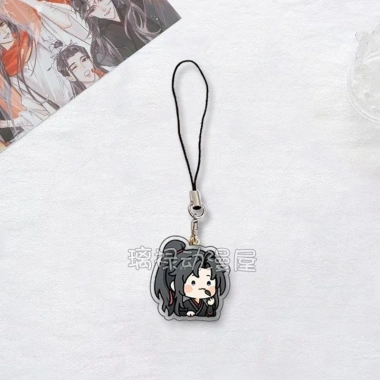 Dây treo điện thoại Ma Đạo Tổ Sư Tứ Phúc tự cứu acrylic móc khóa giảm 13k 7 Dây treo điện thoại Ma Đạo Tổ Sư Tứ Phúc tự cứu acrylic móc khóa giảm 13k 7