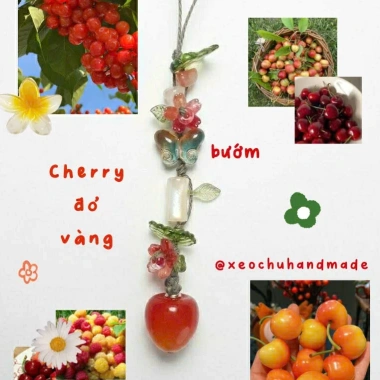 Dây treo điện thoại, túi xách, máy ảnh charm cam quýt – Keyring thời trang, giảm 20% chỉ 33.800₫ 6 Dây treo điện thoại, túi xách, máy ảnh charm cam quýt – Keyring thời trang, giảm 20% chỉ 33.800₫ 6