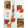 Dây treo điện thoại, túi xách, máy ảnh táo xanh & táo đỏ óng ánh - Keyring giá 36.5k giảm từ 44.5k 16