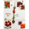 Dây treo điện thoại, túi xách, máy ảnh táo xanh & táo đỏ óng ánh - Keyring giá 36.5k giảm từ 44.5k 17