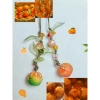 Dây treo điện thoại, túi xách, máy ảnh táo xanh & táo đỏ óng ánh - Keyring giá 36.5k giảm từ 44.5k 22