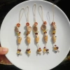 Dây treo điện thoại vintage gốm cá, hoa, sao biển, mèo - Giá ưu đãi 26.000đ 7