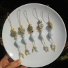Dây treo điện thoại vintage gốm cá, hoa, sao biển, mèo - Giá ưu đãi 26.000đ 8