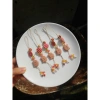 Dây treo điện thoại vintage gốm cá, hoa, sao biển, mèo - Giá ưu đãi 26.000đ 11