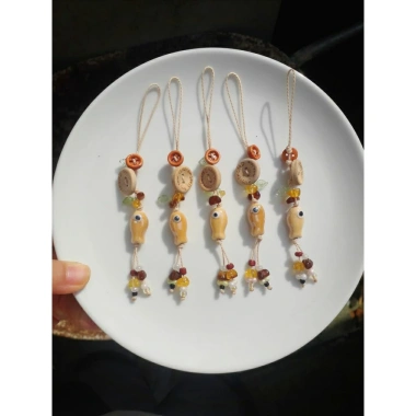 Dây treo điện thoại vintage gốm cá, hoa, sao biển, mèo - Giá ưu đãi 26.000đ 13 Dây treo điện thoại vintage gốm cá, hoa, sao biển, mèo - Giá ưu đãi 26.000đ 13