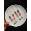 Dây treo điện thoại vintage gốm cá, hoa, sao biển, mèo - Giá ưu đãi 26.000đ 14