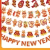 Dây treo Happy New Year 2.026 - Cờ Tết banner siêu đẹp, giá 10.000đ giảm 2