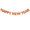 Dây treo Happy New Year 2.026 - Cờ Tết banner siêu đẹp, giá 10.000đ giảm 9