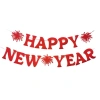 Dây treo Happy New Year 2.026 - Cờ Tết banner siêu đẹp, giá 10.000đ giảm 10