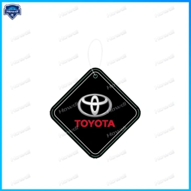 Dây Treo Logo Xe Hơi - Thân Bền, Dễ Gắn, Thiết Kế Độc Đáo, Giá 19.820 VND 9