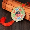 Dây Treo Phong Thủy Bát Quái - Cửa Nhà, Phòng Khách, Xe Ô Tô, Giá Ưu Đãi 35.000