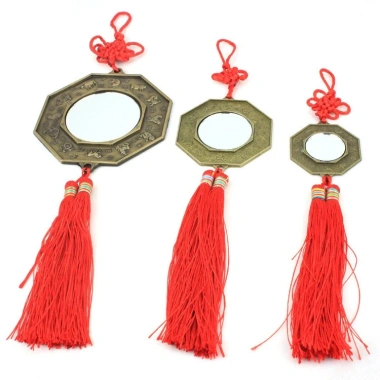 Dây Treo Phong Thủy Bát Quái - Cửa Nhà, Phòng Khách, Xe Ô Tô, Giá Ưu Đãi 35.000