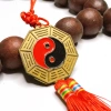 Dây Treo Phong Thủy Bát Quái - Cửa Nhà, Phòng Khách, Xe Ô Tô, Giá Ưu Đãi 35.000 6