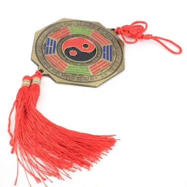 Dây Treo Phong Thủy Bát Quái - Cửa Nhà, Phòng Khách, Xe Ô Tô, Giá Ưu Đãi 35.000