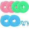 Dây treo quần áo du lịch nylon điều chỉnh, sấy nhanh, giá ưu đãi 28.875 VND