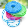 Dây treo quần áo du lịch nylon điều chỉnh, sấy nhanh, giá ưu đãi 28.875 VND 6