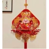 Dây Treo Trang Trí Thần Tài Lắc Phông Nền Cửa Sổ 38cm Sang Chảnh Tết Giá 90.000