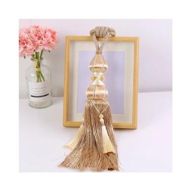Dây vén rèm cao cấp cho cửa lớn, biệt thự: Sang trọng, giá ưu đãi 129k