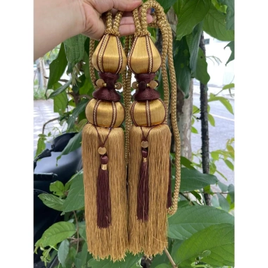 Dây vén rèm cao cấp cho cửa lớn, biệt thự: Sang trọng, giá ưu đãi 129k 7 Dây vén rèm cao cấp cho cửa lớn, biệt thự: Sang trọng, giá ưu đãi 129k 7