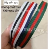 Dây viền sọc đa năng cho quần áo - Độ bền cao, dễ gắn, giá chỉ 20.000 VNĐ 2