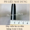 Dây viền sọc đa năng cho quần áo - Độ bền cao, dễ gắn, giá chỉ 20.000 VNĐ 7
