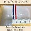 Dây viền sọc đa năng cho quần áo - Độ bền cao, dễ gắn, giá chỉ 20.000 VNĐ 10